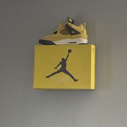 Jordan 4s 