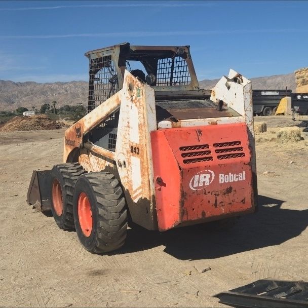 Bobcat 843 for Sale in Riverside County, CA - OfferUp