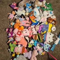 Stuffed Animals