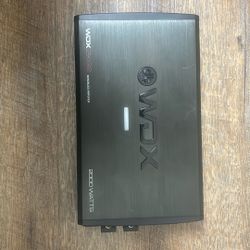 WDX2KG2 2000 Watt Monoblock Amplifier