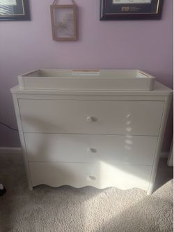 Storkcraft Casablanca 3 Drawer Chest of Drawers