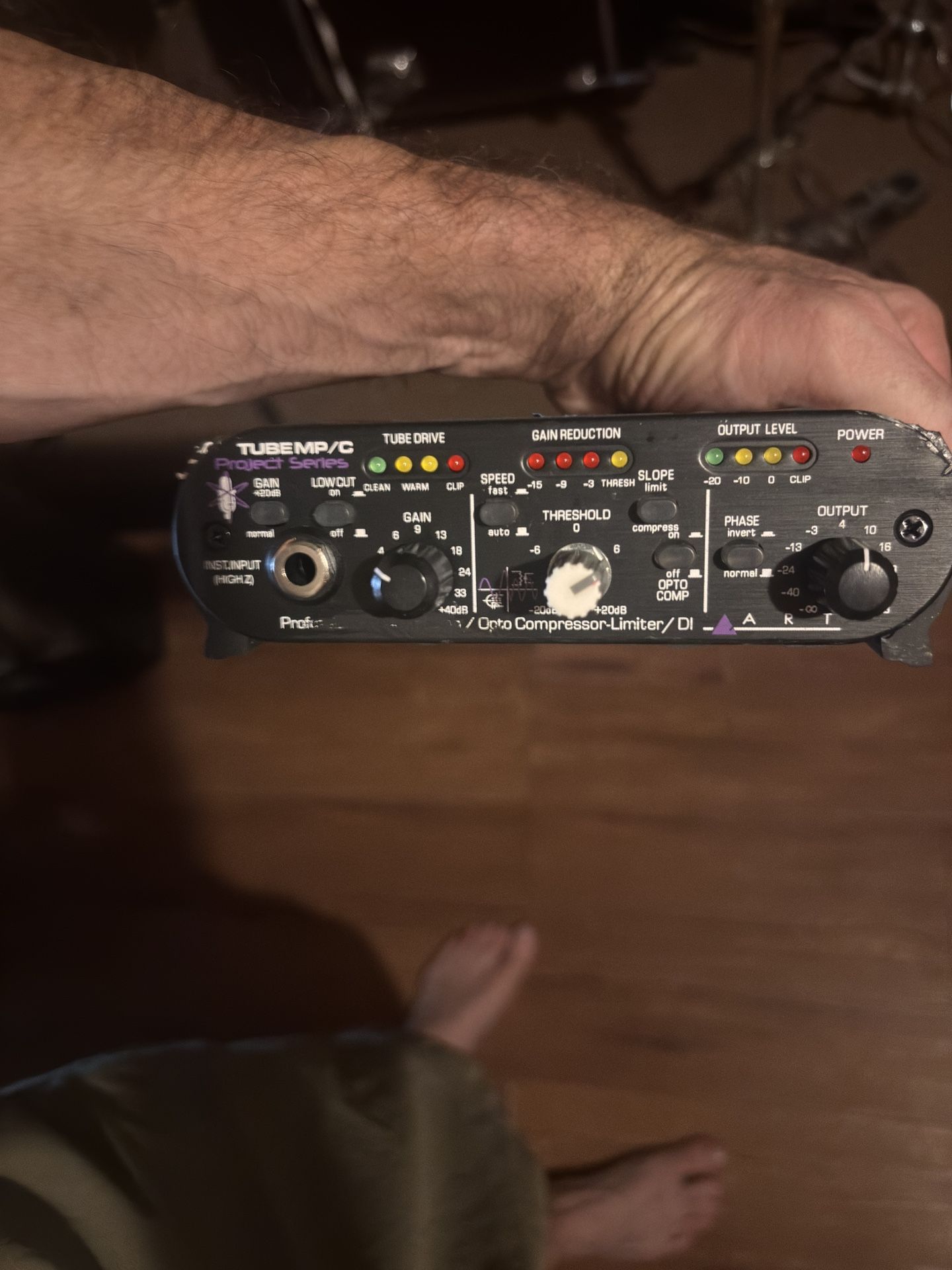 ART studio Tube MP