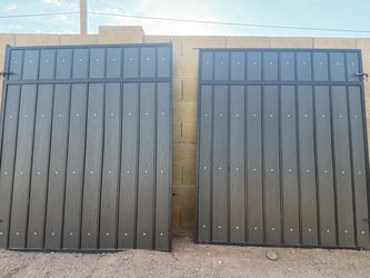 Rv Gate