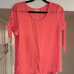 Neon Pink