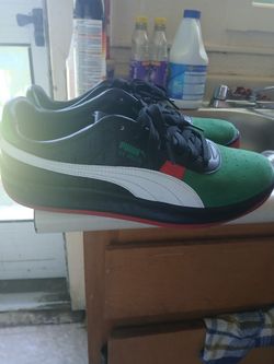 Pumas 10 1/2