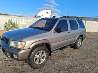 2000 Nissan Pathfinder