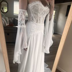 Brand New Wedding Dress 