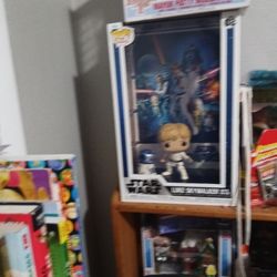 Funko Pop Star Wars Adishin 