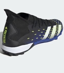 adidas gazelle silver green womens Adidas Predator Freak.3 Turf Shoes