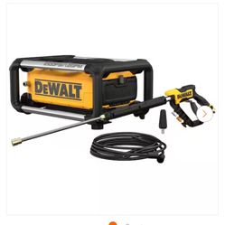 Dewalt Power Washer 