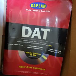 Dental Exam Books And. Flash Cards