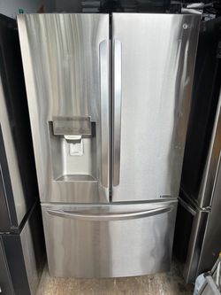 REFRIGERATOR LG 36”