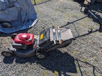 Commercial Honda HRC215 Lawn Mower for Sale in Tacoma WA OfferUp