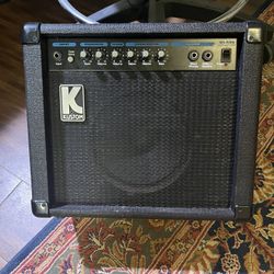 Kustom Guitar Amp KLA20
