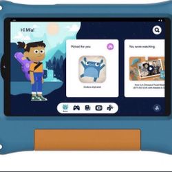 Toddler Tablet 
