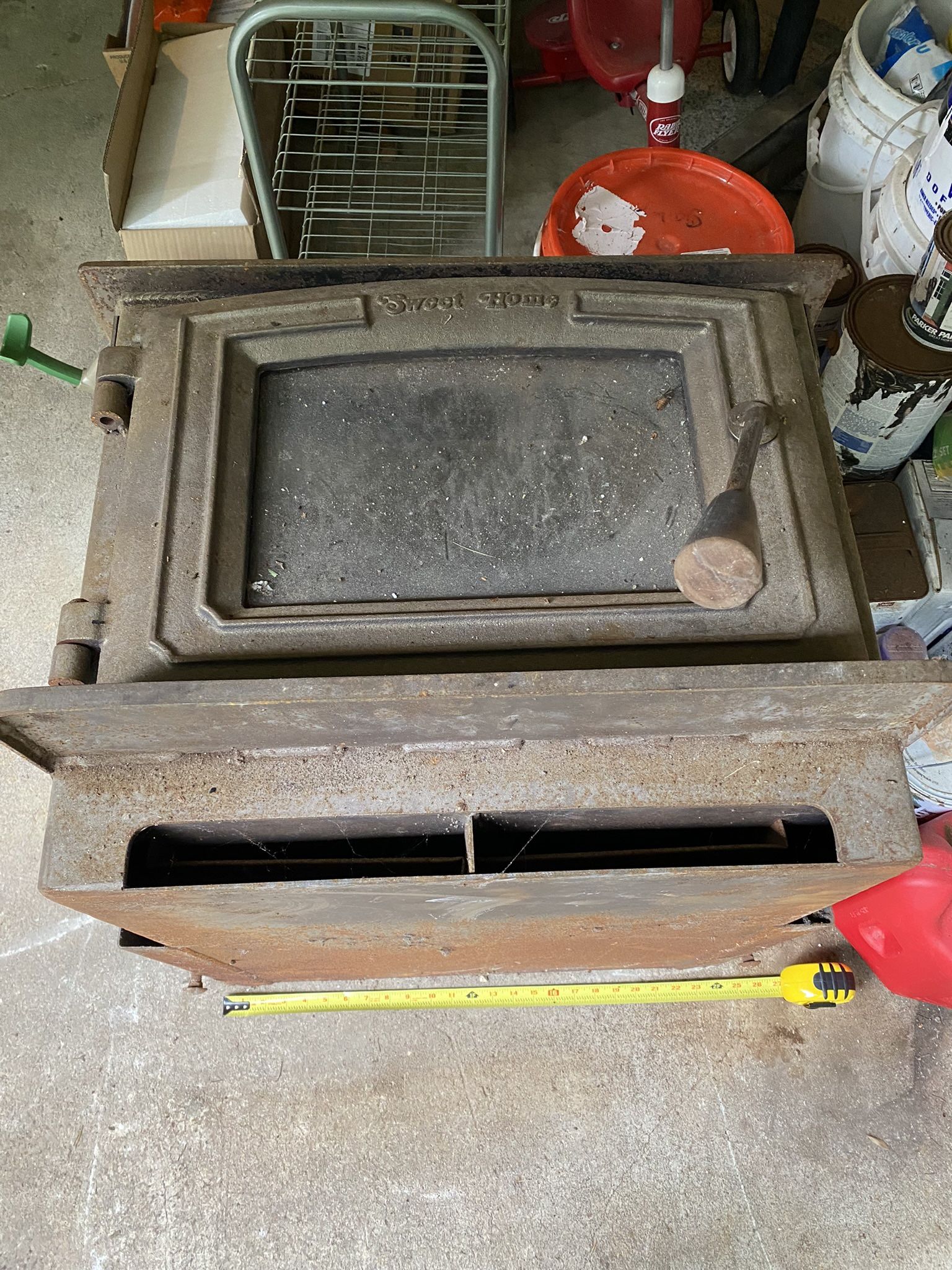 Sweet home Wood Stove for Sale in Issaquah, WA OfferUp