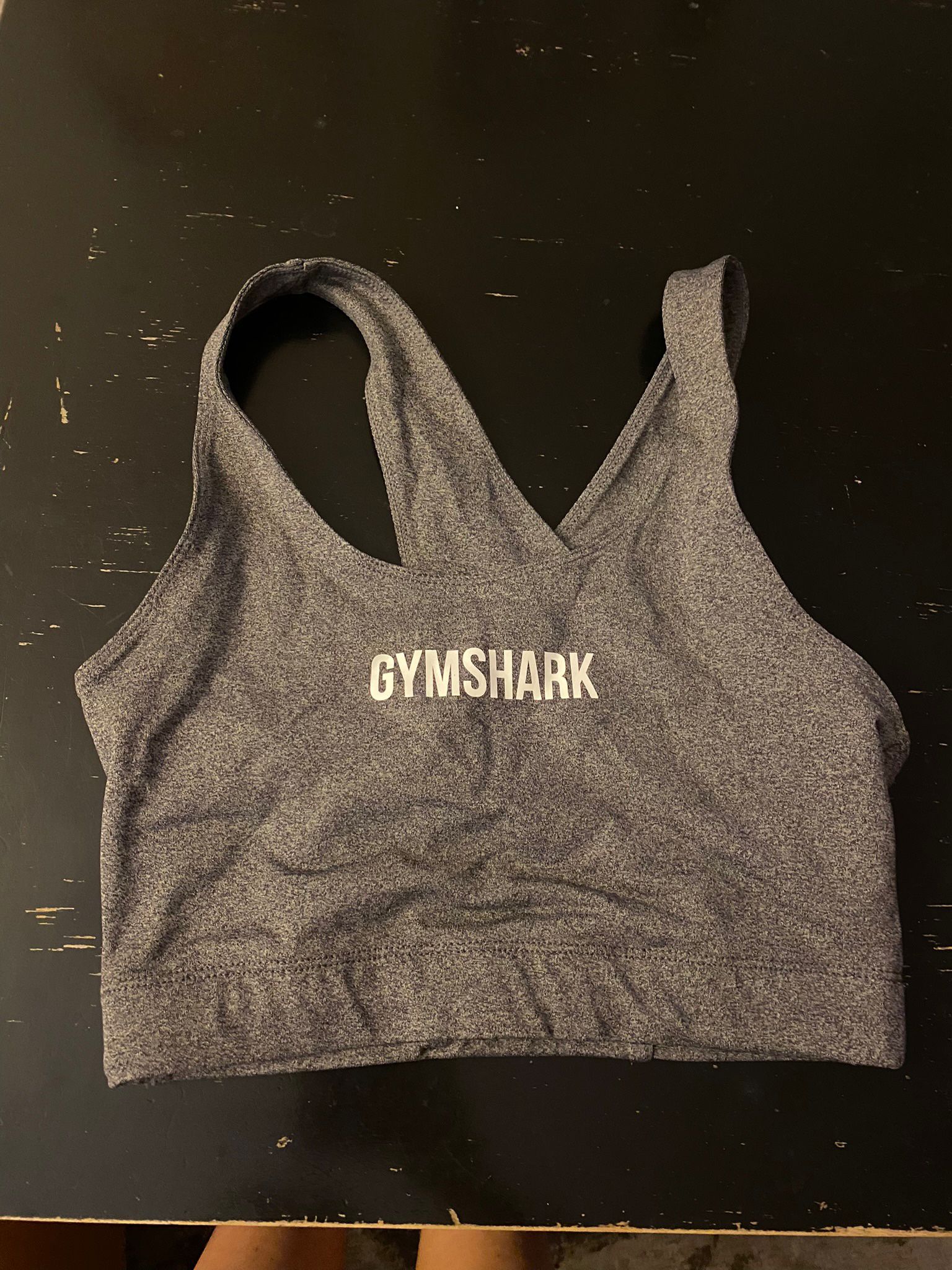 Gymshark Top Xs