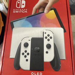 Nintendo Switch OLED BNIB
