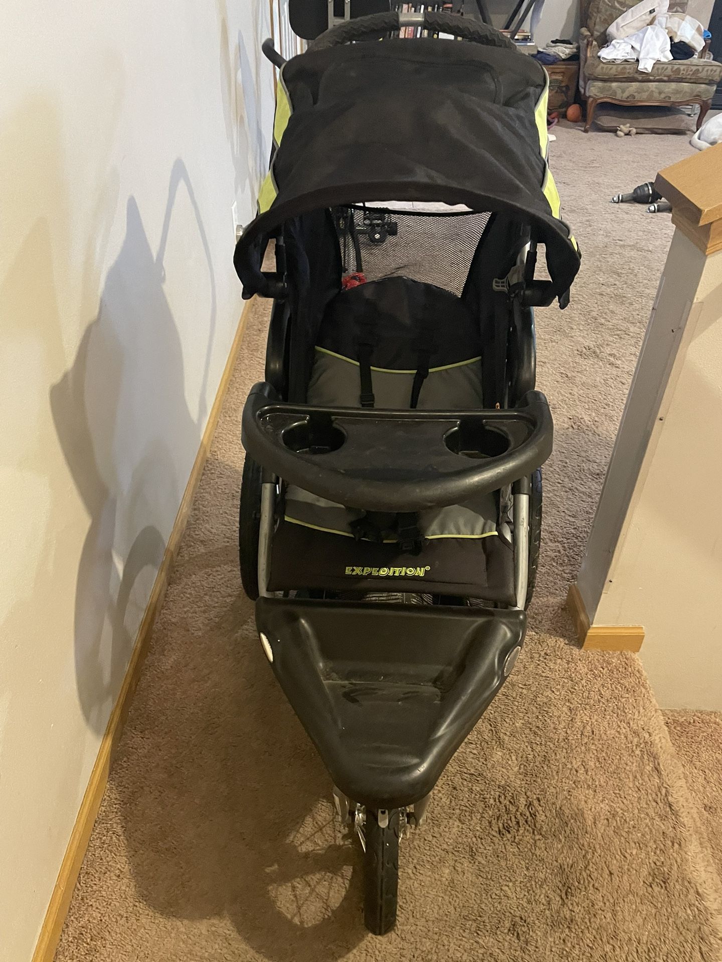 Expedition Stroller