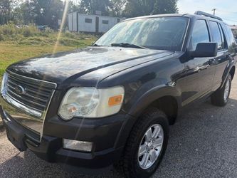 2009 Ford Explorer