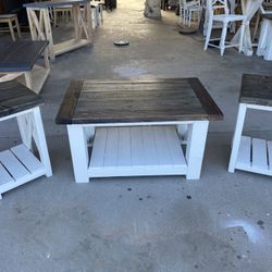 Coffee Table Set