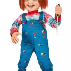 Chucky 2024 Home Depot Chucky
