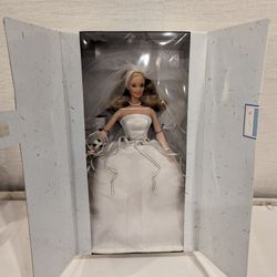 Blushing Bride Barbie 