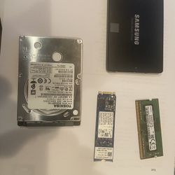 PC / Laptop Parts