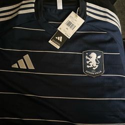 ASTON VILLA FC 24/25 THIRD JERSEY