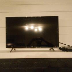 32 Inch TCL Roku Tv