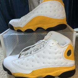 2022 Air Jordan 13 Retro ‘Del Sol’