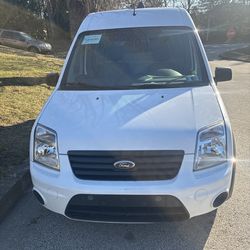 2013 Ford Transit Connect