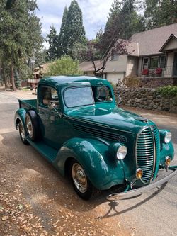 1938 Ford A-100 Pickup