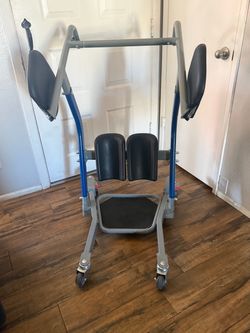 Stand Assist Patient Transfer Lift - Sara Stedy