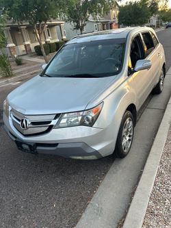 2009 Acura MDX