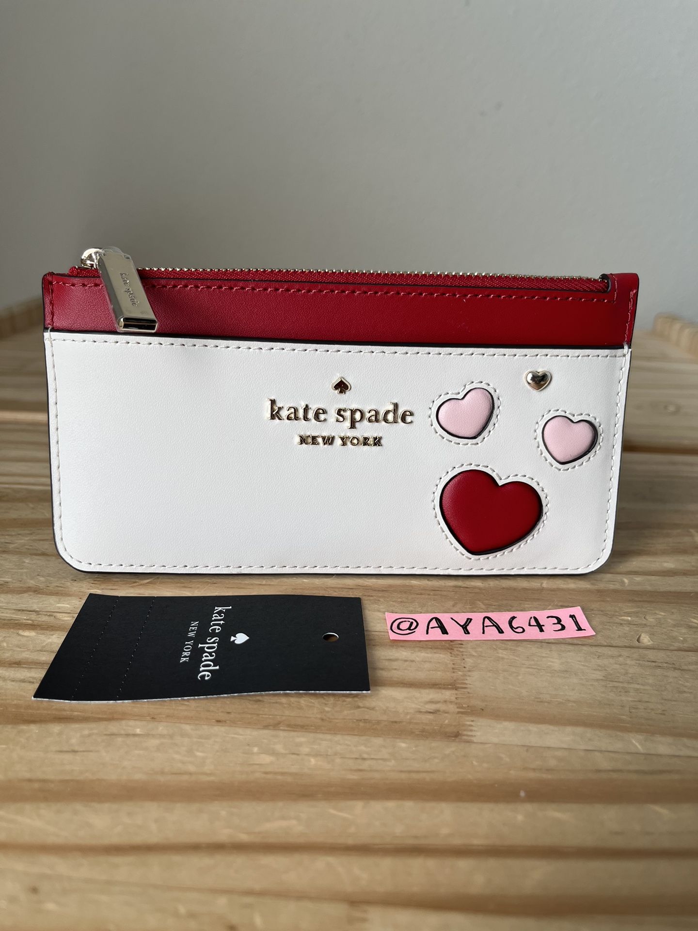 Kate Spade Card Holder