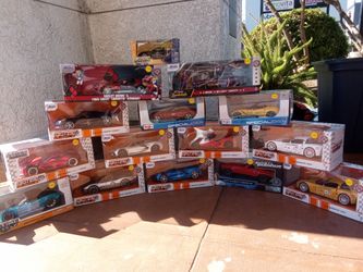 Corvette collection