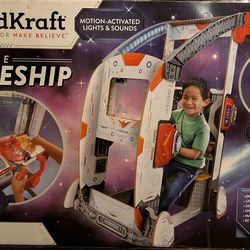 KidKraft Spaceship