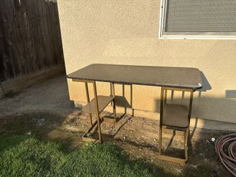 Marble Office Table