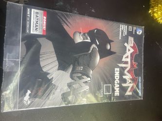 Batman Lootcrate comic