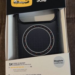 New iPhone 17 Pro Otterbox Sole Series Case 