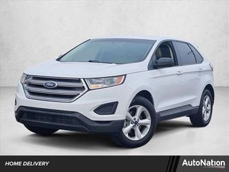 2017 Ford Edge
