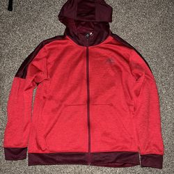 Adidas Athletic Hoodie