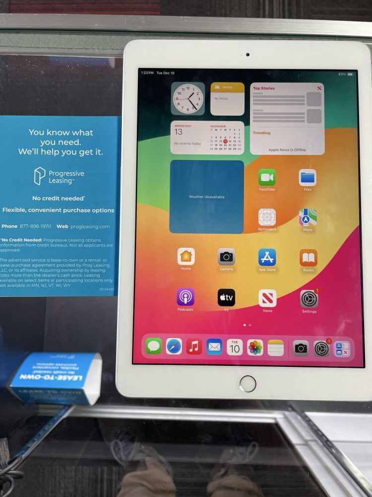 IPAD 6 WIFI