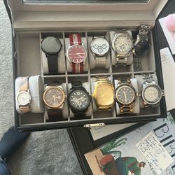 Watches