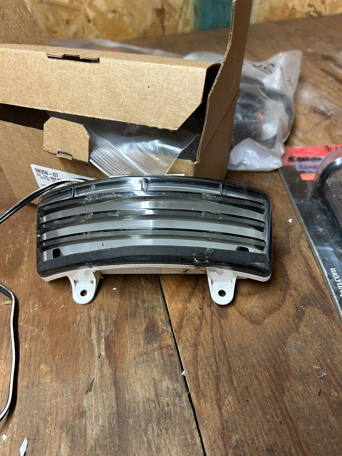 Motorcycle Accessories