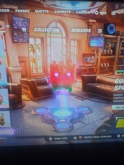 Fortnite sprite
