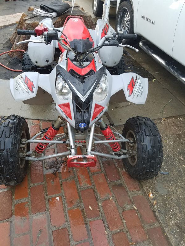 2004 Polaris predator 500 title in hand for Sale in