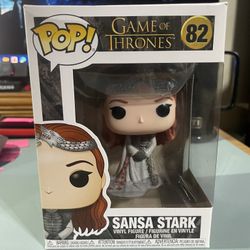 Funko Pop Television Game Of Thrones #82 Sansa Stark 