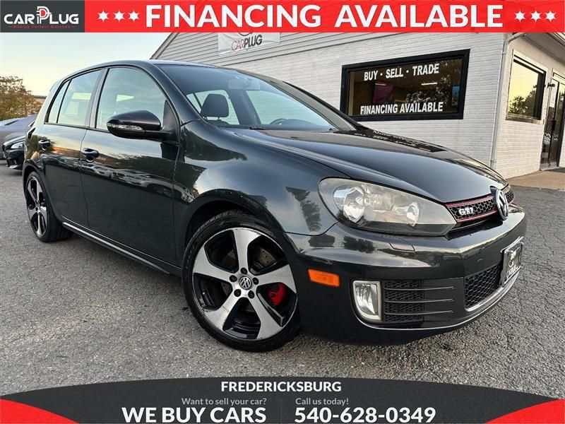 2012 Volkswagen GTI